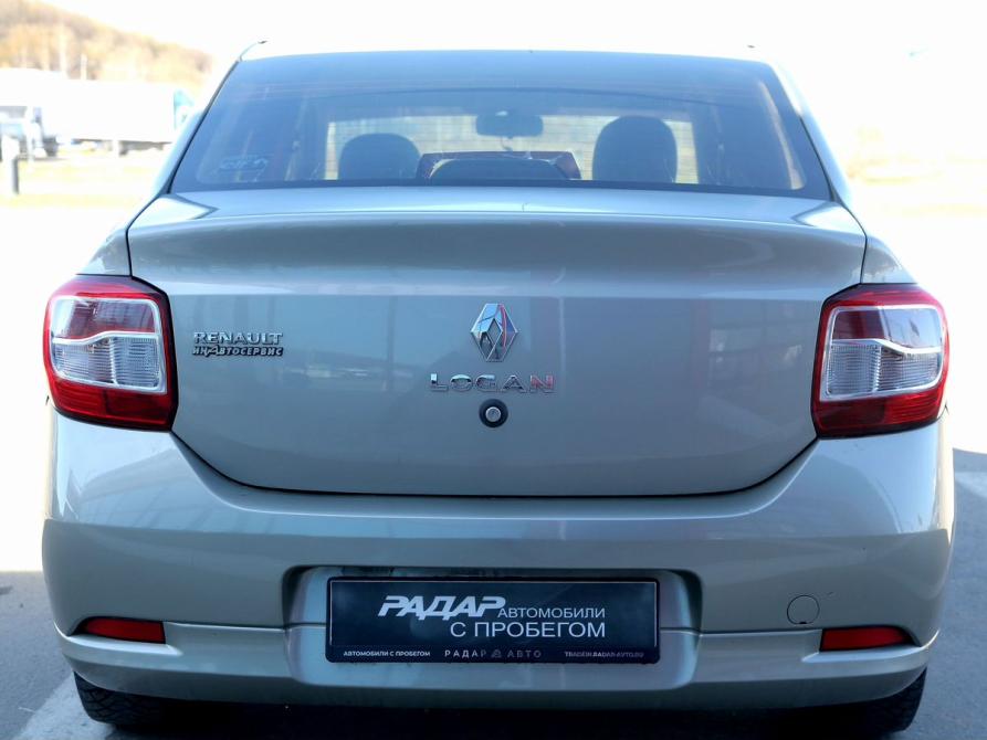 Renault Logan II Рестайлинг Иваново  - изображение 5