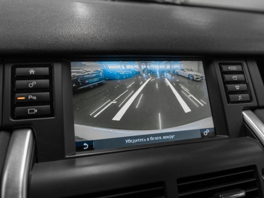 Land Rover Discovery Sport I Москва  - изображение 20