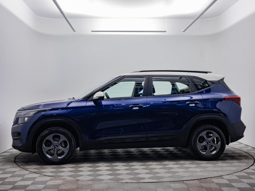 Kia Seltos I Москва  - изображение 9
