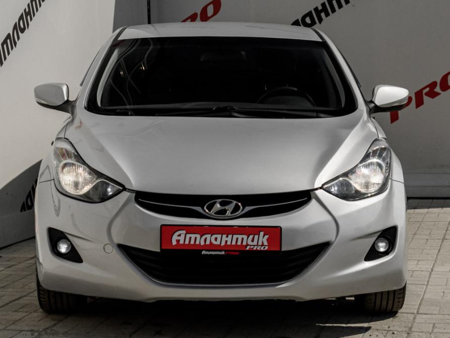 Hyundai Avante V Екатеринбург  - изображение 2