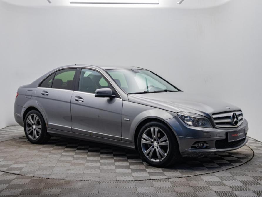 Mercedes-Benz C-Класс III (W204) Москва  - изображение 8