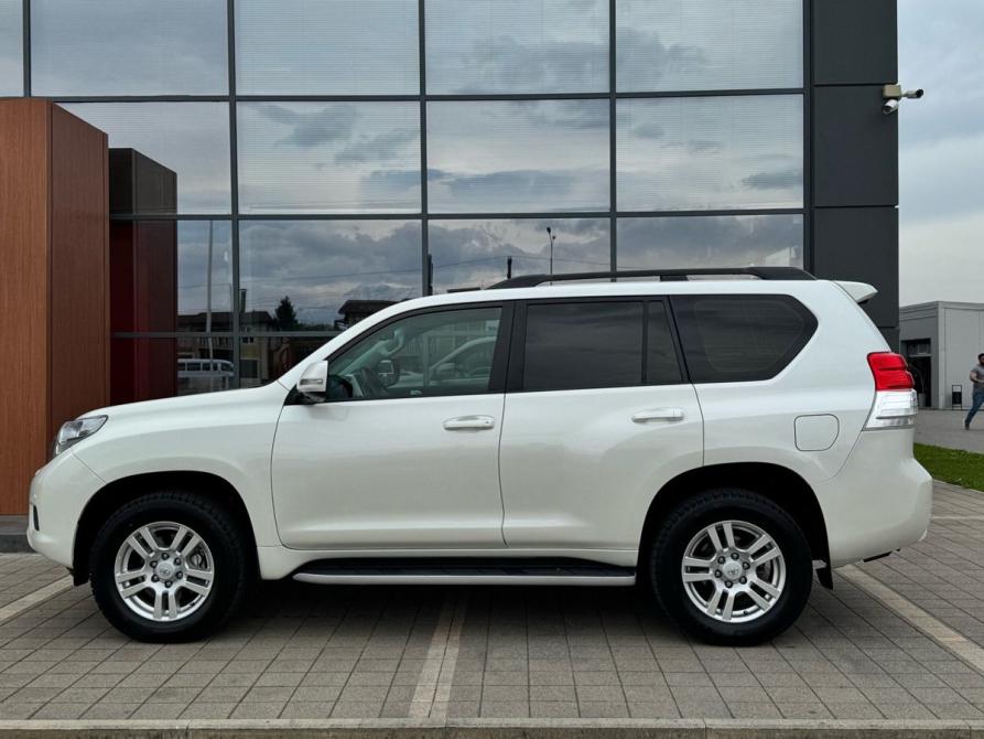 Toyota Land Cruiser Prado 150 Series Владикавказ  - изображение 4