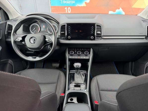 Skoda Karoq I с пробегом 2021 года, цена 2 600 000 рублей, 49300 км, внедорожник, Автокод Объявления