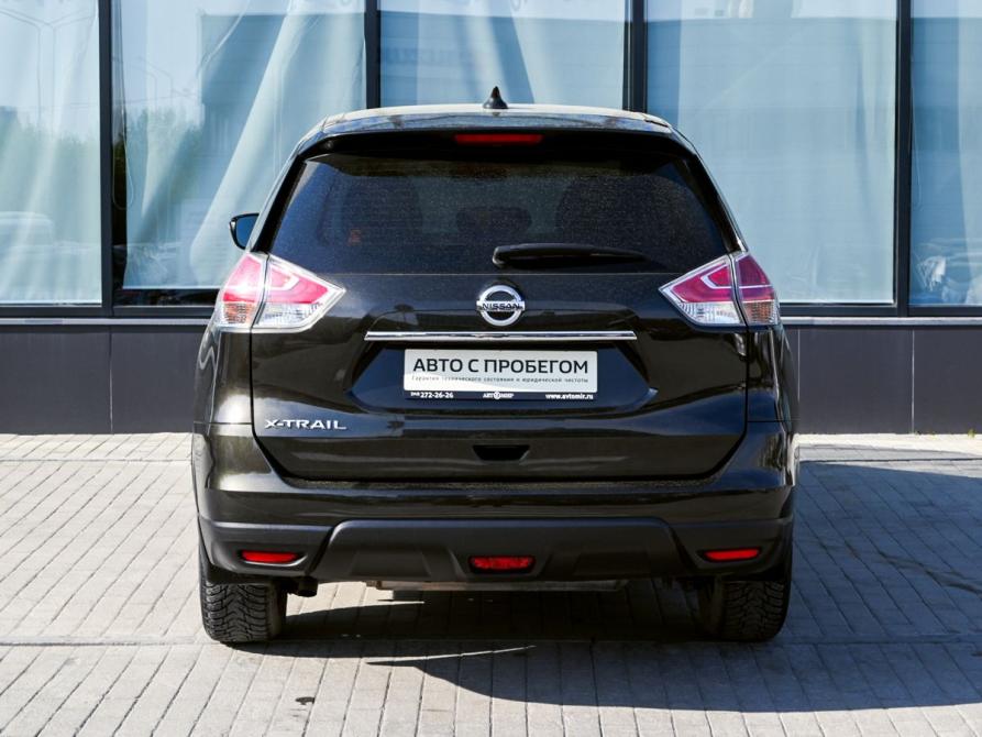 Nissan X-Trail III Екатеринбург  - изображение 4