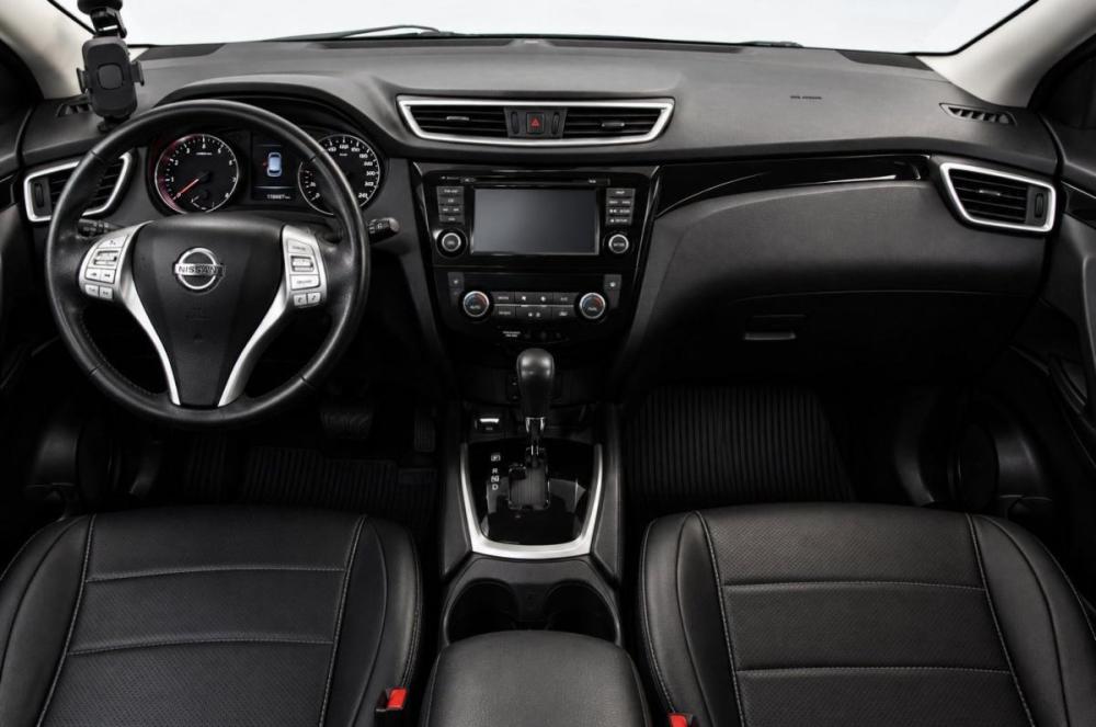 Nissan Qashqai II Челябинск  - изображение 8