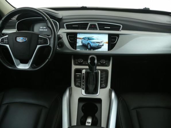 Geely Atlas I с пробегом 2019 года, цена 1 457 000 рублей, 135000 км, внедорожник, Автокод Объявления