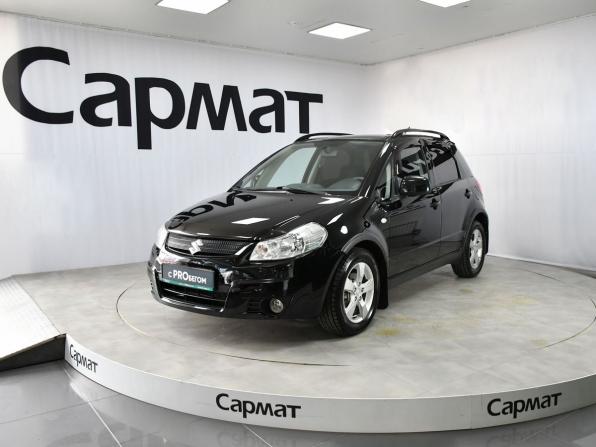 Suzuki SX4 I (Classic) Рестайлинг с пробегом 2010 года, цена 917 000 рублей, 152903 км, хэтчбек, Автокод Объявления