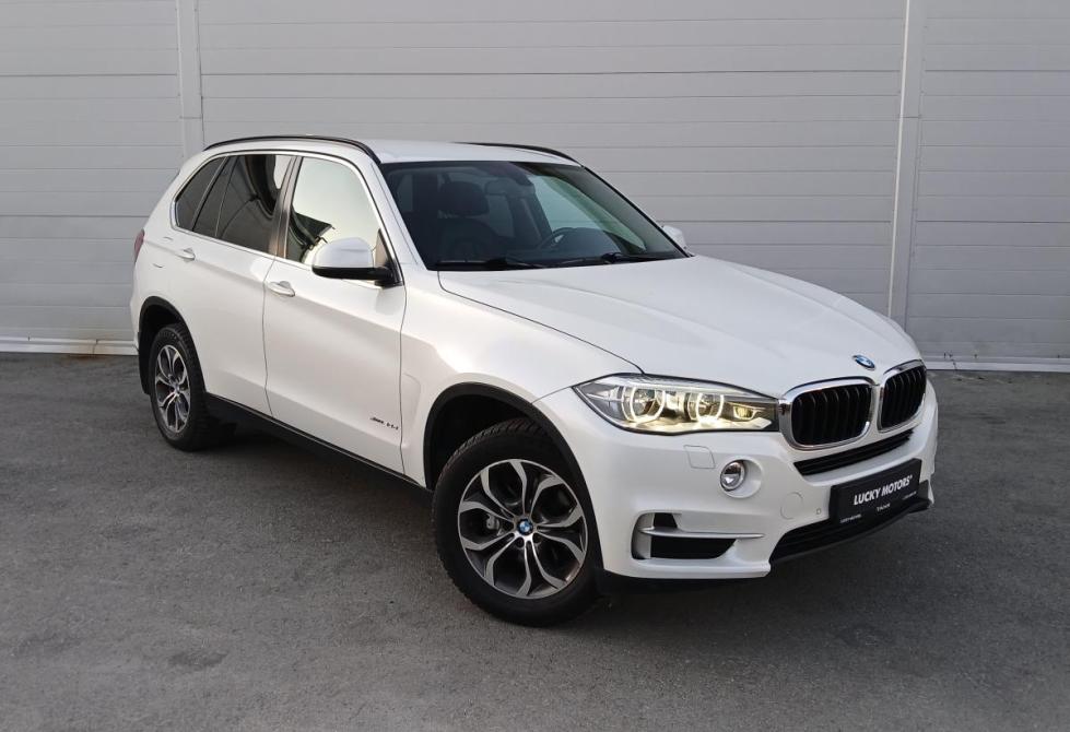 BMW X5 III (F15) Екатеринбург  - изображение 2