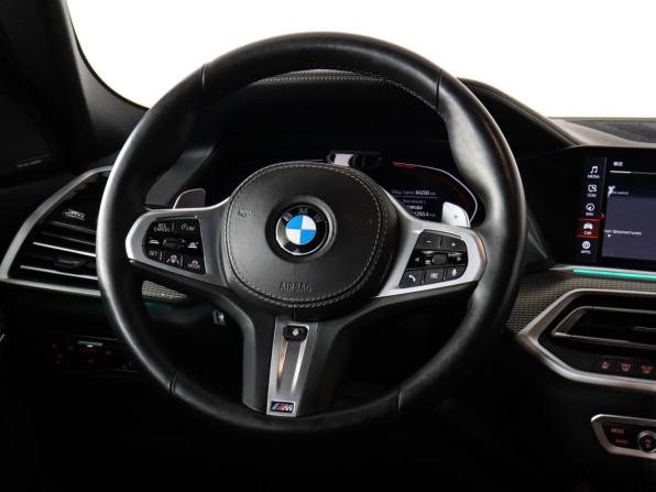 BMW X6 III (G06) с пробегом 2021 года, цена 8 070 000 рублей, 64249 км, внедорожник, Автокод Объявления