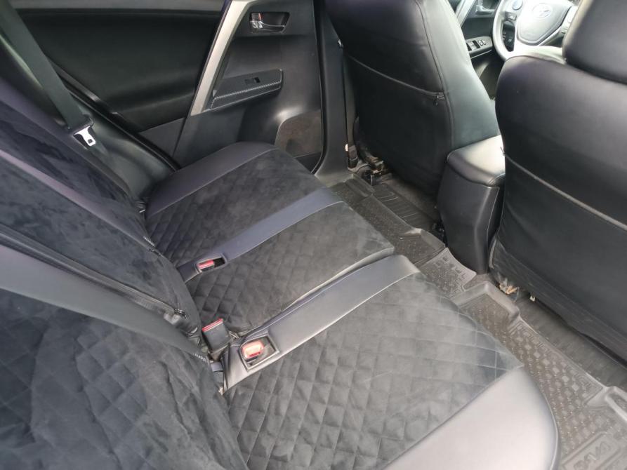 Toyota RAV4 IV (XA40) Оренбург  - изображение 13