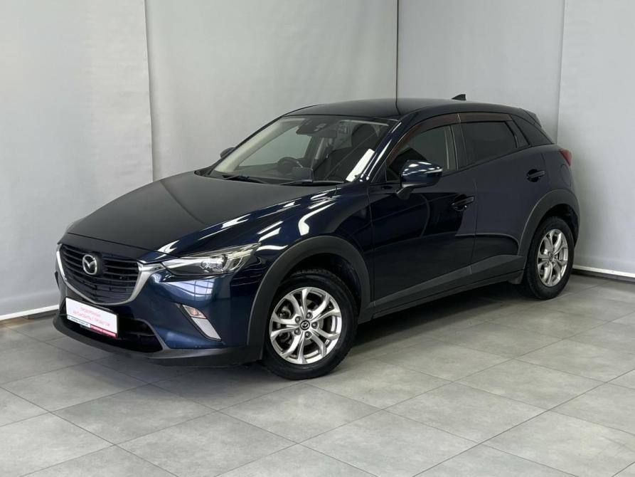 Mazda CX-3 I Красноярск  - изображение 2