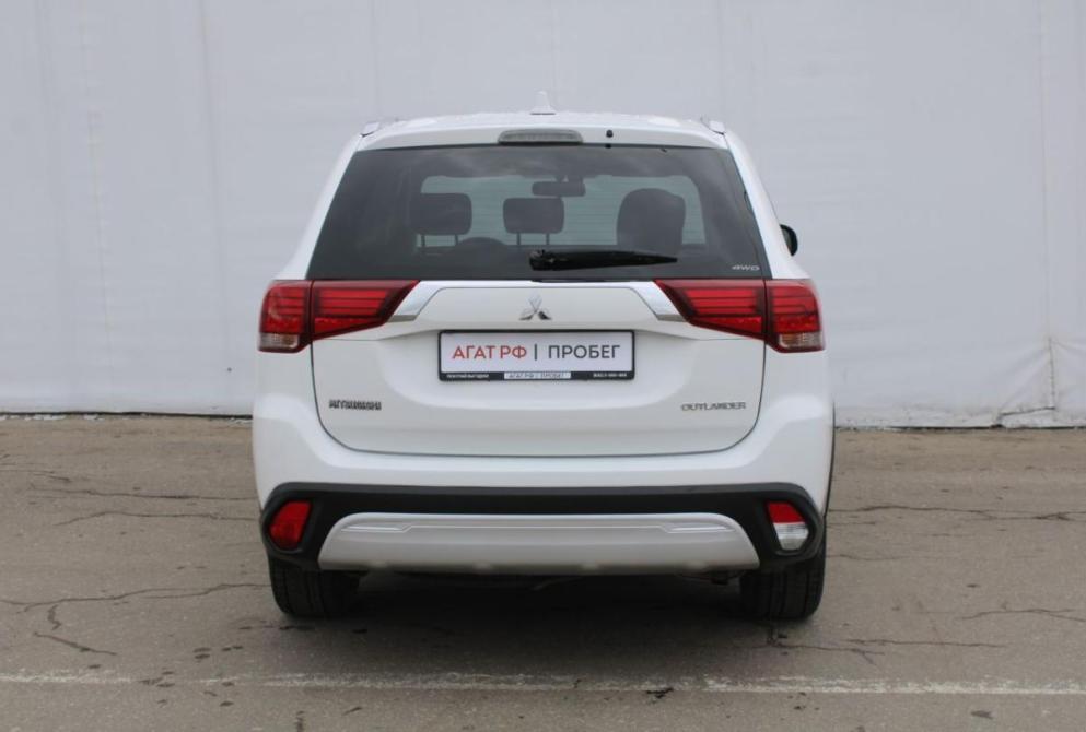 Mitsubishi Outlander III Рестайлинг 3 Нижний Новгород  - изображение 6