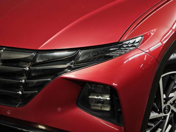 Hyundai Tucson IV с пробегом 2021 года, цена 2 799 000 рублей, 64909 км, внедорожник, Автокод Объявления
