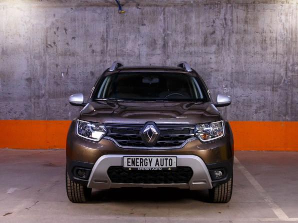 Renault Duster II с пробегом 2021 года, цена 1 660 000 рублей, 144342 км, внедорожник, Автокод Объявления