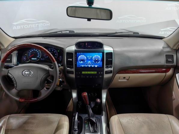 Toyota Land Cruiser Prado 120 Series с пробегом 2005 года, цена 2 000 000 рублей, 395000 км, внедорожник, Автокод Объявления