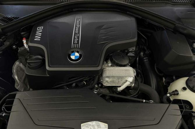 BMW 3 серии VI (F3x) с пробегом 2013 года, цена 2 400 000 рублей, 55010 км, седан, Автокод Объявления