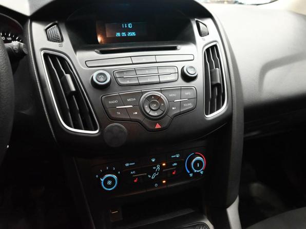 Ford Focus III Рестайлинг с пробегом 2017 года, цена 1 100 000 рублей, 119454 км, хэтчбек, Автокод Объявления