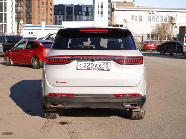 Soueast S09 с пробегом 2024 года, цена 2 999 000 рублей, 20320 км, внедорожник, Автокод Объявления