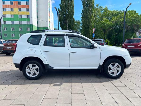 Renault Duster I Рестайлинг с пробегом 2017 года, цена 1 290 000 рублей, 84435 км, внедорожник, Автокод Объявления