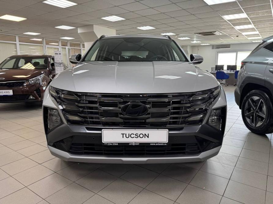 Hyundai Tucson IV Рестайлинг Москва  - изображение 7