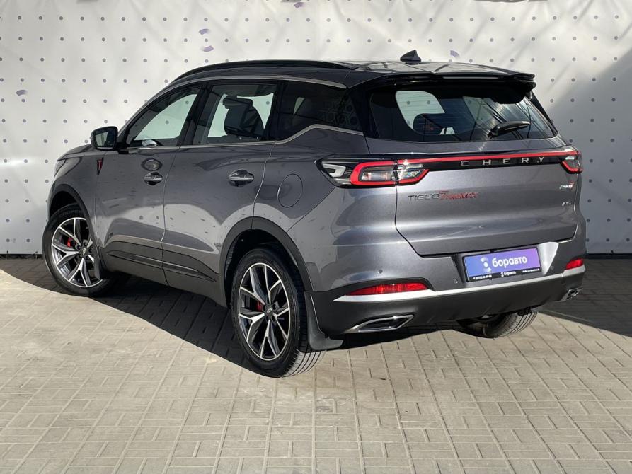 Chery Tiggo 7 Pro Max I Рестайлинг Тамбов  - изображение 5