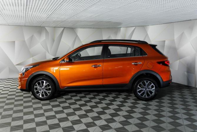 Новый Solaris KRX 2025 года, цена 2 815 000 рублей, хэтчбек, Автокод Объявления