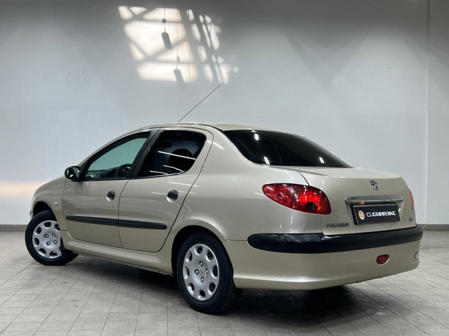 Peugeot 206 Кемерово  - изображение 3