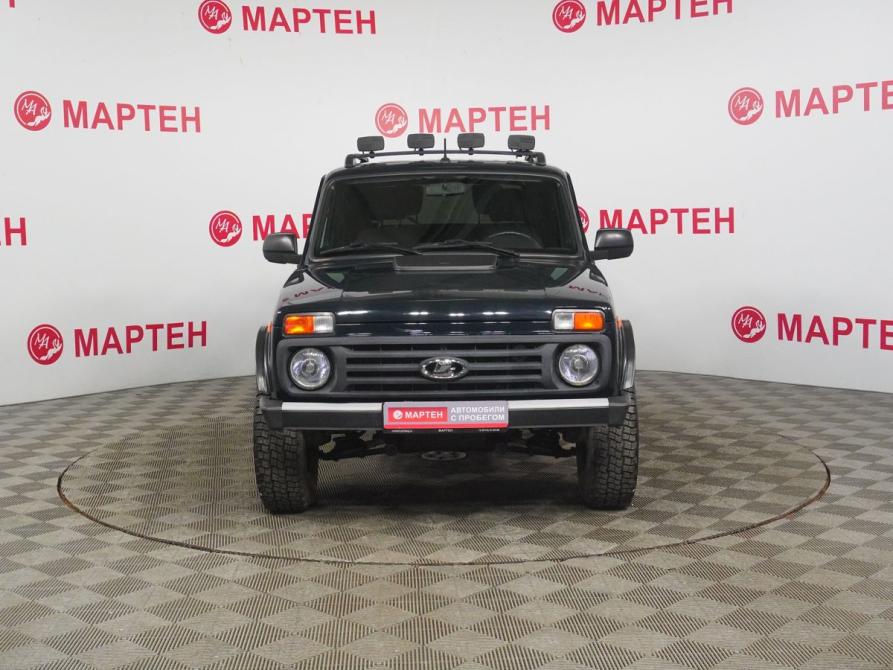Lada (ВАЗ) Niva Legend Вологда  - изображение 2