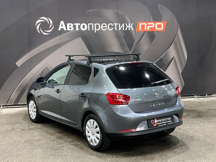 SEAT Ibiza IV Пермь  - изображение 7