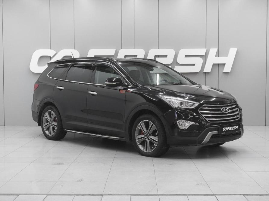 Hyundai Santa Fe III Ростов-на-Дону  - изображение 1