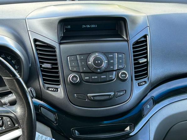Chevrolet Orlando I с пробегом 2012 года, цена 1 199 990 рублей, 124674 км, компактвэн, Автокод Объявления