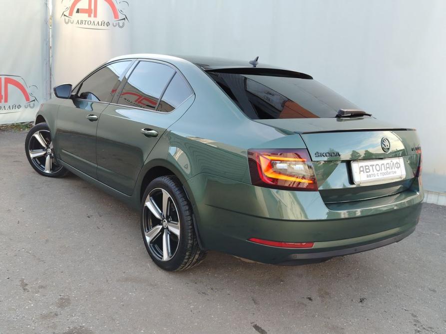 Skoda Octavia III (A7) Рестайлинг Ярославль  - изображение 3