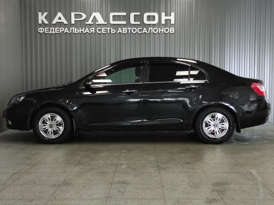 Geely Emgrand EC7 Пермь  - изображение 5