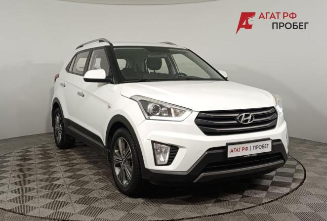 Hyundai Creta I