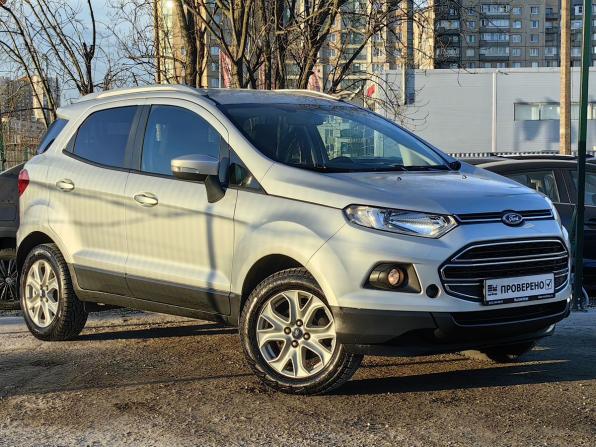 Ford EcoSport II с пробегом 2016 года, цена 719 000 рублей, 141000 км, внедорожник, Автокод Объявления