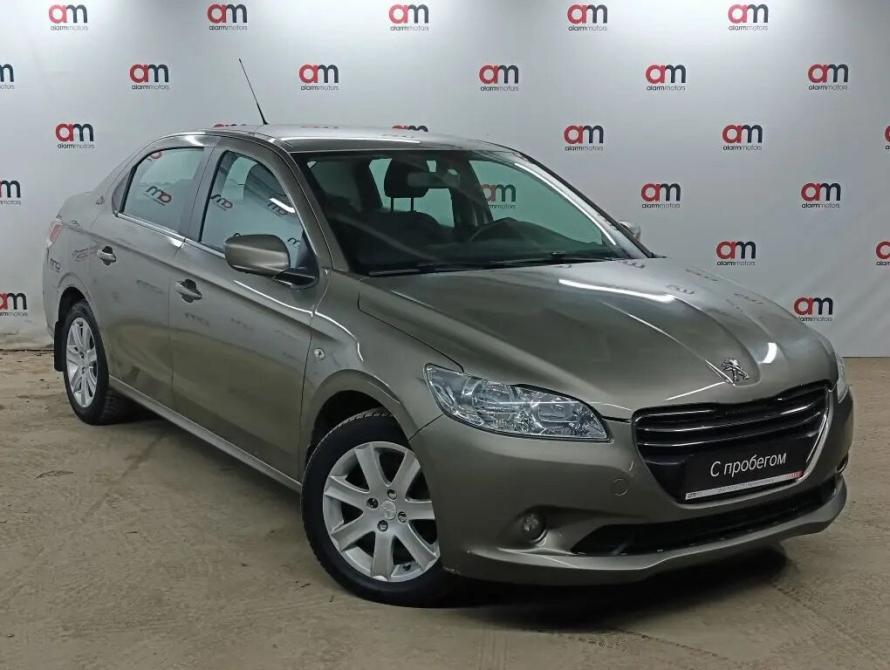 Peugeot 301 I Санкт-Петербург  - изображение 1