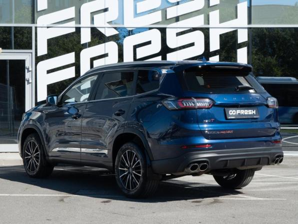 Chery Tiggo 8 Pro Max I Рестайлинг с пробегом 2023 года, цена 2 749 000 рублей, 38836 км, внедорожник, Автокод Объявления