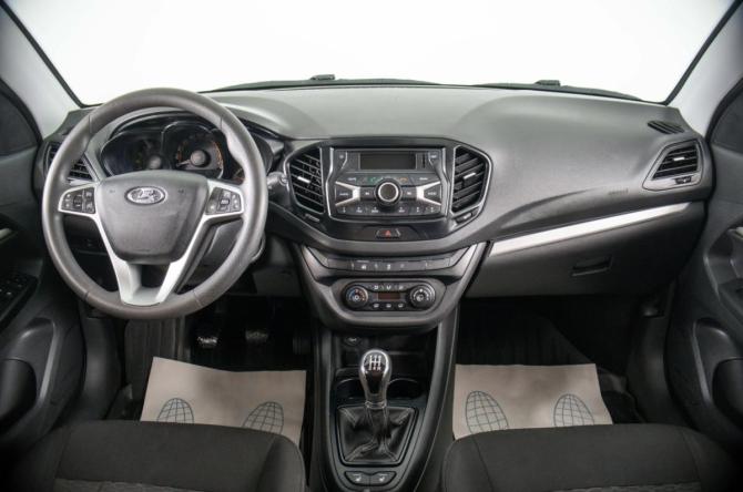 Lada (ВАЗ) Vesta I с пробегом 2022 года, цена 1 329 000 рублей, 78167 км, универсал, Автокод Объявления
