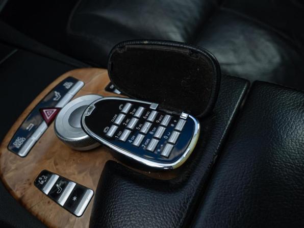 Mercedes-Benz S-Класс V (W221) с пробегом 2005 года, цена 989 000 рублей, 246970 км, седан, Автокод Объявления