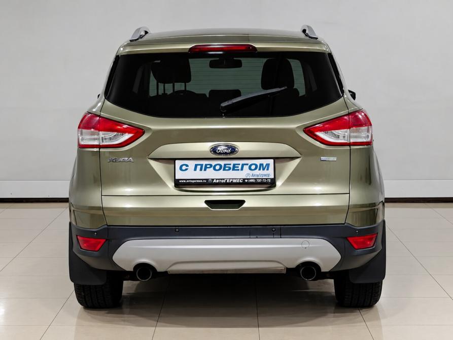 Ford Kuga II Москва  - изображение 3