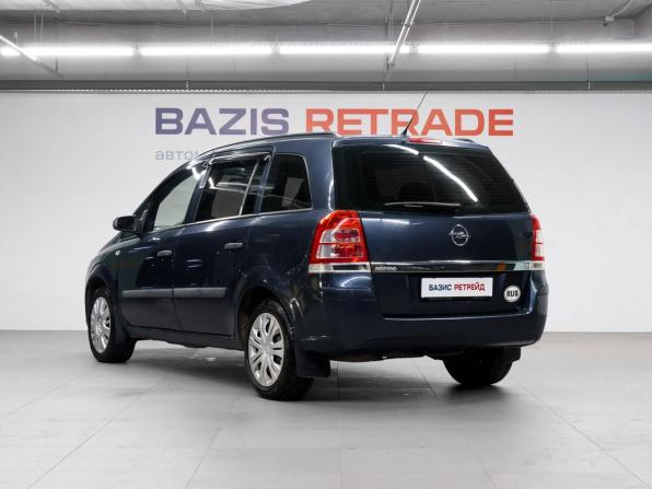 Opel Zafira B Рестайлинг с пробегом 2008 года, цена 600 000 рублей, 264993 км, компактвэн, Автокод Объявления