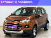 Ford EcoSport II Воронеж  - изображение 2