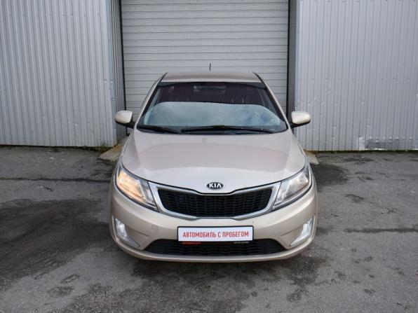 Kia Rio III с пробегом 2014 года, цена 799 000 рублей, 202422 км, седан, Автокод Объявления