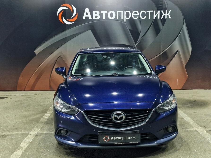 Mazda 6 III (GJ) Ставрополь  - изображение 2