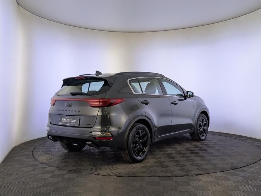 Kia Sportage IV Рестайлинг Москва  - изображение 5