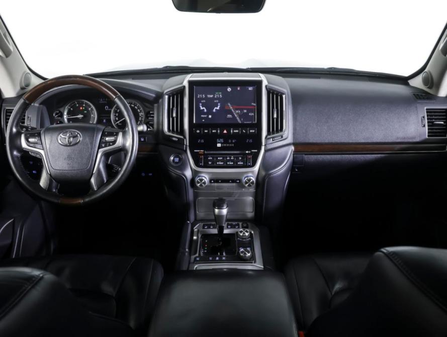 Toyota Land Cruiser 200 Series Рестайлинг 2 Москва  - изображение 13