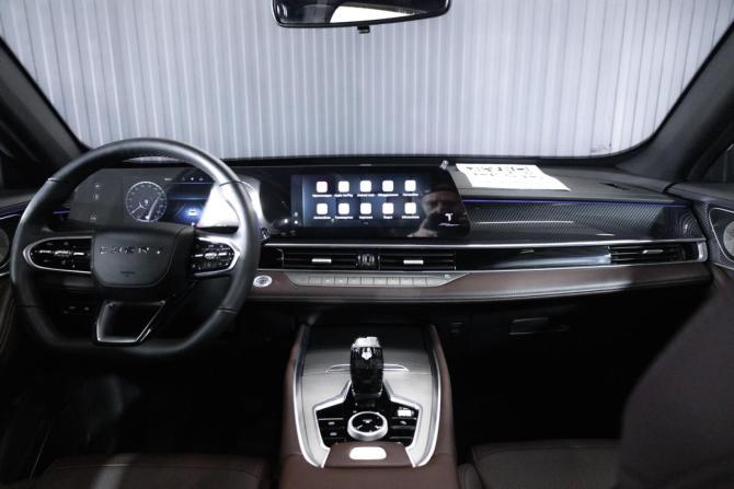 Chery Tiggo 7L I с пробегом 2025 года, цена 2 499 900 рублей, 13950 км, внедорожник, Автокод Объявления