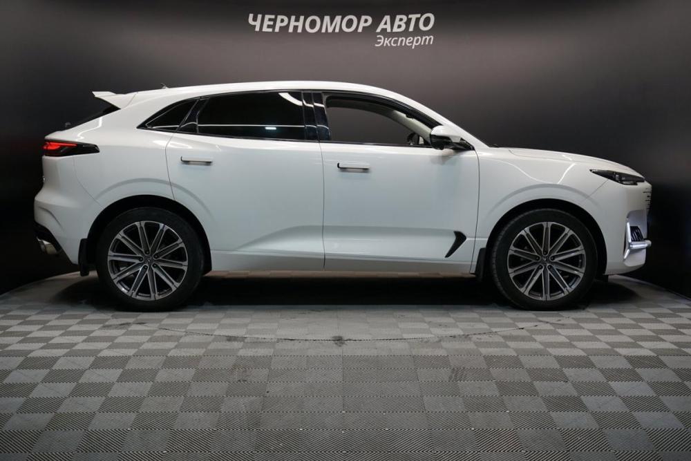 Changan UNI-K Крым  - изображение 6