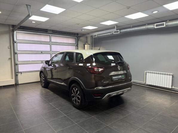 Renault Kaptur I с пробегом 2016 года, цена 1 480 000 рублей, 115300 км, внедорожник, Автокод Объявления