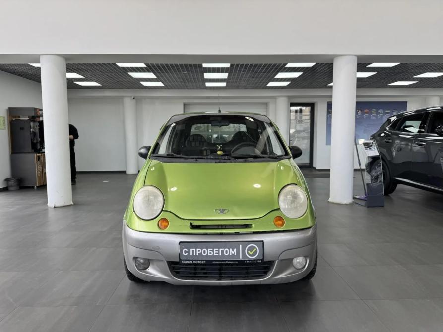 Daewoo Matiz I Рестайлинг Ростов-на-Дону  - изображение 7